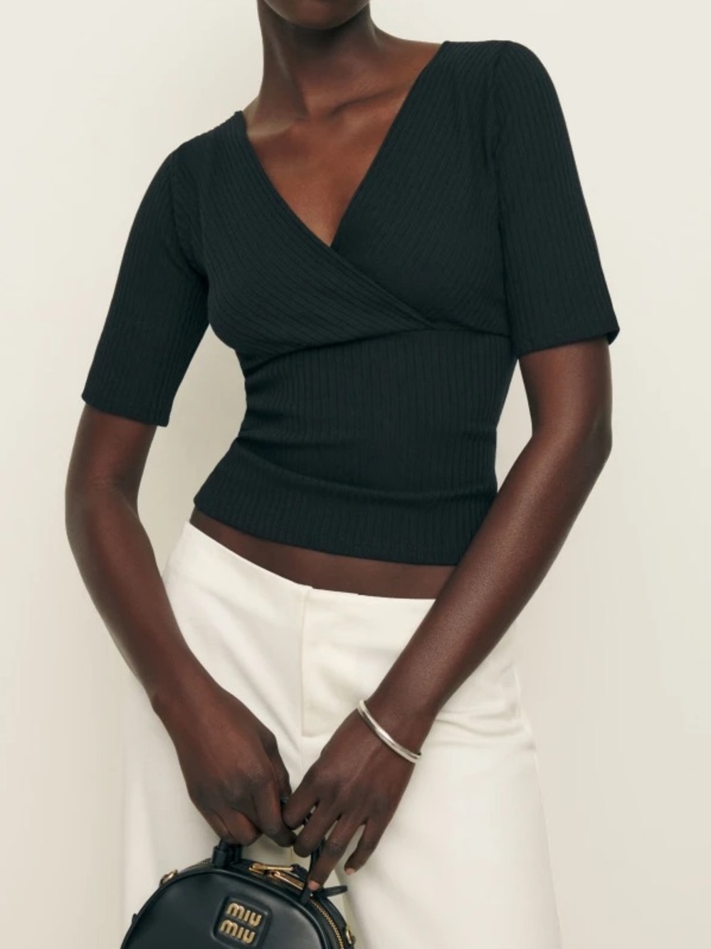 Knit Top - Picture 1 of 2